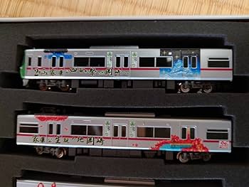 Amazon.co.jp: プラッツ 名鉄3300系 家康公四百年祭り 記念